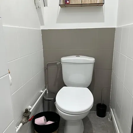 דירה Avec Terrasse Au Puy *