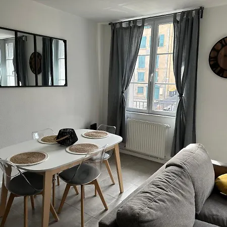 Avec Terrasse Au Puy דירה Le Puy-en-Velay