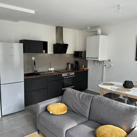 דירה Avec Terrasse Au Puy