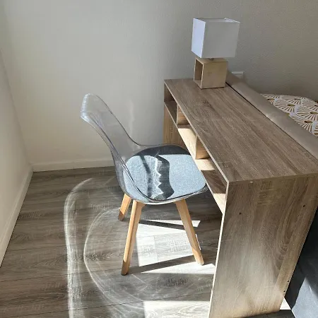 דירה Avec Terrasse Au Puy *