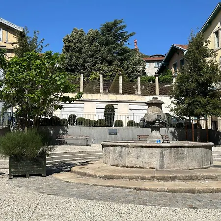 アパート Avec Terrasse Au Puy Le Puy-en-Velay